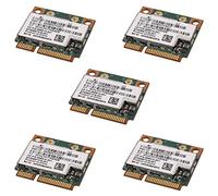 liovitor 5X Dual Band 2.4+5G 300M 802.11A/B/G Wifi Bluetooth 4.0 Wireless Media Mini Tarjeta Pci-E para Bcm943228Hmb