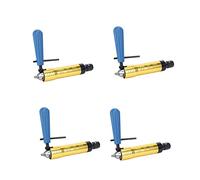 liovitor 8 x eje flexible 6,5 mm eje flexible pieza de mano taladro eléctrico Chuck separada mini amoladora accesorios