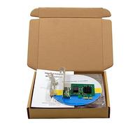 liovitor Adaptador de red Ethernet PCI-E X1 único puerto de alimentación 2.5G Servidor Gigabit Multifunción PCI-E NIC I225-1T adaptador de red 12.5 X 12 X 2.5cm