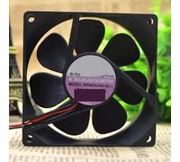 LIOZDMD Ventilador para Bi Sonic BP802524H-03 DC24V 0.31A de frecuencia 80X80X25mm Piezas de Repuesto