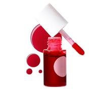 Lip and Cheek Stain, Liquid Gloss Stick, 7,1 ml Big Size Hydrating Balm with Safety, Moisturizing Makeup with Comfort, Modern Beauty Design Style, Cosmetic for Women Girls Dating Daily