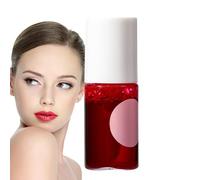 Lip and Cheek Stain, Liquid Gloss Stick, 7,1 ml Big Size Hydrating Balm with Safety, Moisturizing Makeup with Comfort, Modern Beauty Design Style, Cosmetic for Women Girls Dating Daily