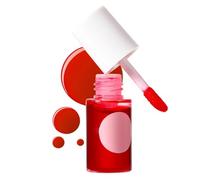 Lip and Cheek Stain, Liquid Gloss Stick, 7.1ML Large Size Hydrating Balm with Safety, Moisturizing Makeup with Comfort, Modern Beauty Design Style, Cosmetic for Women Girls Dating Daily
