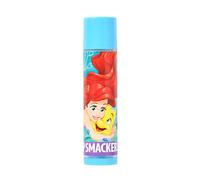 Lip Smacker - Colección Princesas Disney - Bálsamo Labial Hidratante Infantil Disney Ariel - Hidratante Labios Sabor Bayas Calipso - Envase Individual