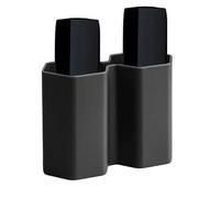 Lip Balm Holder for Car, Automotive Dashboard Organizer for Lipstick, Easy-To-Install Car Accessory for Storing Lip Gloss, Pens, Usb Flash Drives, and Small Necessary