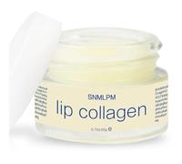 Lip Balm Mask, Lip Sleeping Mask, Mascarilla Labios y Pincel, Parche Labial, Overnight Lip Treatment, Reparador Labial Hidratantes Nutritivos, Lip Care Set para Labios Secos