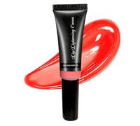 Lip Brightening Cream for Smokers, 10ml Dark Lip Corrector with Hydrating Formula, Lightweight Lips Lightener for Men and Women, Moisturizing for Dullness and Uneven Tone