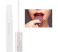 Lip Care Lip Plumper Serum aumenta la elasticidad de los labios, bálsamo labial potenciador de labios, suero voluminizador de labios, reduce las líneas finas, repara, hidrata (2 piezas)