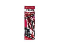 Rimmel London Lip Combo Provocalips Lote Fav Red 2 U