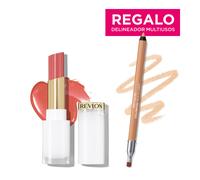 Lip Combo Super Lustrous + Multi-Liner High Point