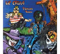 Lip Cream - Lip Cream - 9 Shocks Terror [Vinilo]