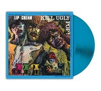 Lip Cream Kill Ugly Pop (Vinyl) 12" Album Coloured Vinyl