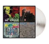 Lip Cream – Thrash Til Death – Vinilo 12" (transparente) – Importación USA