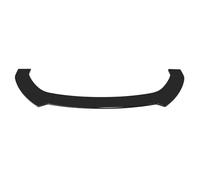 Lip Delantero Coche Spoiler Delantero para A3 A4 A5 A6 A7 A7 A8 Q3 Q5 Q7 Kit De Carrocería De Parachoques Delantero De Coche Difusor Divisor De Alerón 3 Uds