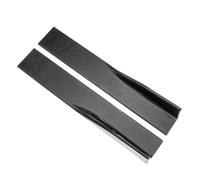 Lip Delantero Coche Spoiler Delantero para A3 A4 A5 A6 A7 A7 A8 Q3 Q5 Q7 Rs5 Rs6 Rs7 S3 S4 Falda Lateral extensión divisores Labio Divisor Winglet