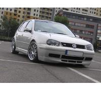 Lip Delantero De Volkswagen Golf 4 Spoiler Delantero Spoiler De 25 Años Nuevo R Line