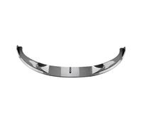 Lip Delantero para BMW 5 Series E60 E61 para M5 2005-2010 Separador Parachoques Delantero Brillo Labios Negro Difusor Spoiler Guard Alerón Delanteros para Coche(Carbon Look)