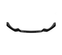 Lip Delantero para BMW F20 F21 2015~2019 118i 120i M135i M140i Divisor Parachoques Delantero Difusor Labio Protector Alerón Deflector Spoiler Delanteros