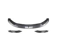 Lip Delantero para BMW F32 F33 F36 4 Series 420i 425i 430i 440i M440i 2014-2020 Parachoques Delantero Coche Alerón Divisor Cubierta Parachoques Labio Delanteros(Carbon Fiber Look)