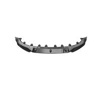 Lip Delantero para BMW para X3 G01 para X4 G02 20d 30i 30d M40i M40d 2022-2024 Difusor Frontal Divisor Cuerpo Kit Parachoques Labio Spoiler Delanteros