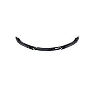 Lip Delantero para Civic 10. ° 2019-2021 Divisor Labio Delantero Hoja Parachoques Alerón Difusor, Kit Carrocería Embellecedor Automóvil Spoiler Delanteros(Gloss Black)
