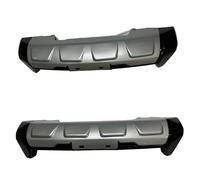 Lip Delantero para D-MAX Dmax 2016-2018 Kits Carrocería Parachoques Delantero Adornos Cubierta Coche para Estilizar Automóvil Spoiler Delanteros