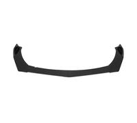 Lip Delantero para Dodge para Cargador RT SRT SXT 2012-2020 Kit Carrocería Parachoques Delantero Alerón Divisor Brillo Spoiler Delanteros