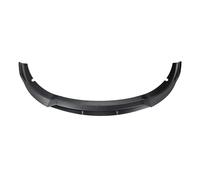 Lip Delantero para Dodge para Cargador SRT R/T Scat 2015-2023 Separador Labios Parachoques Delantero Protección Modificación Exterior Spoiler Delanteros(Matte Black.)