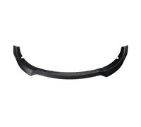 Lip Delantero para Dodge para Cargador SRT R/T Scat 2015-2023 Separador Labios Parachoques Delantero Protección Modificación Exterior Spoiler Delanteros(Matte Black)