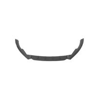 Lip Delantero para Ford para Focus Mk4 ST/st-Line 2019-2021 Pala Labio Delantero Difusor Alerón Automóvil Parachoques Protector Inferior Spoiler Delanteros(Matte Black)