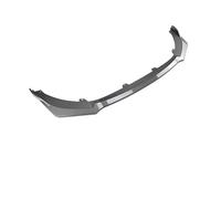 Lip Delantero para KIA para Stinger GT 2018-2023 Delantero Alerón Hoja Inferior Divisor Difusor Protector Tuning Cuerpo Exterior Kits Spoiler Delanteros(Carbon Print)