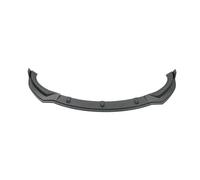 Lip Delantero para Tesla para Modelo 3 Highland 2024 Delantero Labio Divisor Alerón Protector Difusor Exterior Protección Cuerpo Kit Spoiler Delanteros(Matte Carbon)