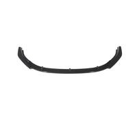 Lip Delantero para VW para Golf 6 MK para GTI para GTD 2009-2013 Parachoques Delantero Coche Spoiler Splitter Body Kit Exterior Trim Alerón Delanteros para Coche(Carbon Look)