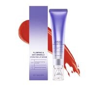 Lip Enhancer - Non-Sticky Liquid Moisturizer, Nourishing Plumper Solution for Women Girls, Smooths Finish Style, Easy Apply Feature, Premium Beauty Care Item, Enhancer for Day Night Sleep