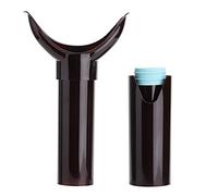 Lip Enhancer Plumper Tool, Lip Plumper Suction Portable Enhancer Accesorio De Mejora Manual Labios Herramienta De Belleza (Rojo Oscuro)