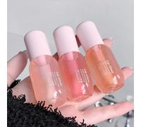 Lip Gloss 3 Packmoisturizing Lip Balm, Hydrating Glossy Lipglaze Stick Plumping Lips Oil for Girls & Women, Hydrating Lips Plumping Glossy Lipbalm, Long-Lasting Crystal Clear (3PC Mix)