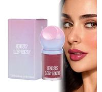 Lip Gloss Blush, Glowy Multi Stick, Lightweight Plump Effect, Long Lasting Shine Enhancer, Smooth Hydrating Texture, Ideal for Everyday Makeup Looks for Women Mom or Daughter, 1.37x2.8 Inches