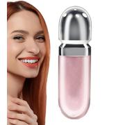 Lip Gloss, Colored Lip Shine, Long-Lasting Plumper Formula, Beauty Enhancer Lipstick, for Women and Girls, Perfect for Travel, Birthdays, Daily Use, 7.5g