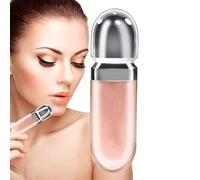 Lip Gloss, Colored Lip Shine, Long-Lasting Plumper Formula, Beauty Enhancer Lipstick, for Women and Girls, Perfect for Travel, Birthdays, Daily Use, 7.5g
