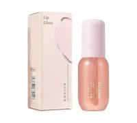 Lip Gloss Cosmetic, Hydrating Balm Aid, 3.5ml Non Sticky Shine With Safety, Long Lasting Makeup Tool With Comfort, Modern Beauty Design Style, Accessory For Students Girlfriends Sisters 3.5ml