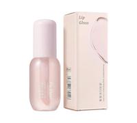 Lip Gloss Cosmetic, Hydrating Bálsamo Aid, 3,5 ml, brillo no pegajoso con seguridad, herramienta de maquillaje de larga duración con comodidad, estilo de diseño de belleza moderno, accesorio para