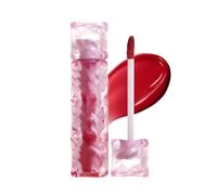 Lip Gloss Cosmetic, Hydrating Natural Glossy Aid, Non Sticky Shine Tool with Smooth Texture, Radiant Accessory with Modern Style, Beauty Solution for Ladies Girls Adults Home School Outdoor 30g