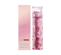 Lip Gloss, Hydrating Natural Glossy Non-Sticky, Long Lasting Women Lip Gloss, Home, School, Outdoor, Camping, Daily, Commuting, Birthday, Party