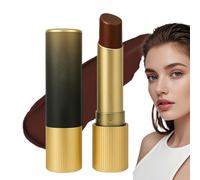 Lip Gloss, Long Lasting Lipstick, Beauty Makeup Necessities, Smooth Moisturizing Texture, Compact Travel-Friendly Tube, Ideal for Women Day Date School Night Event Season Use