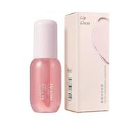 Lip Gloss - Long Lasting Non Sticky Cosmetics, Hydrating Lip Balm for Students Girlfriends, 3.5ml Oil with Smooth Shine, Beauty Makeup, Moisturizing Tint for Mothers and Friends