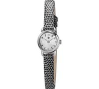 Lip Henriette Reloj Mujer Acero Cuero Gris 671615, plata