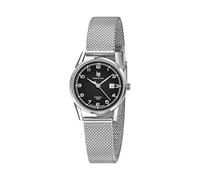 LIP Himalaya 29 671612 - Reloj de pulsera para mujer, acero milanés