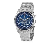 Lip Himalaya 40 Chrono Reloj Hombre Acero 671710, azul, pulsera