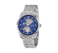 Lip Himalaya 40 Reloj de arena automático Hombre Acero 671712, azul