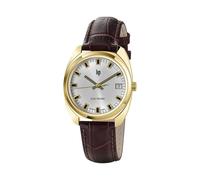 Lip Homme Uhr Analogique Quartz mit Cuir Armband 671022
